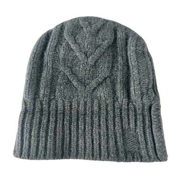 Louis Vuitton Cable Knit Kids Beanie - Picture 3 of 5